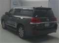 2020 Toyota Land Cruiser