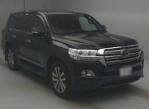 2020 Toyota Land Cruiser