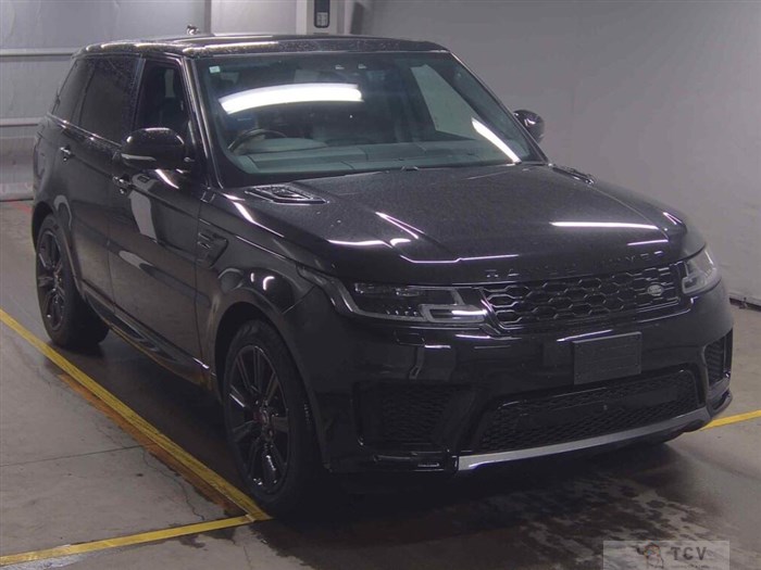 2021 Land Rover Range Rover Sport