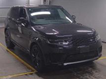 2021 Land Rover Range Rover Sport