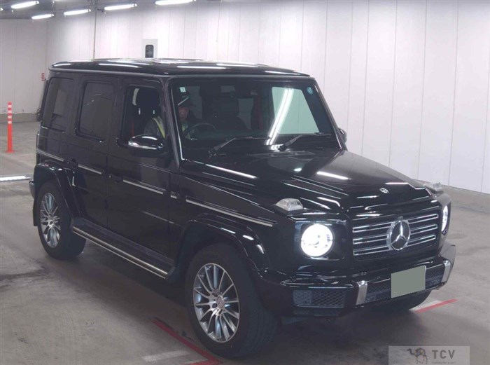 2020 Mercedes-Benz G-Class