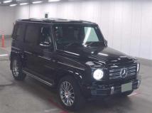 2020 Mercedes-Benz G-Class