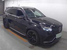 2020 Mercedes-Benz GLS-CLASS