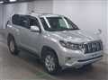 2019 Toyota Land Cruiser Prado