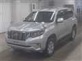 2019 Toyota Land Cruiser Prado