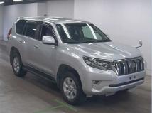 2019 Toyota Land Cruiser Prado