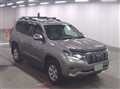 2022 Toyota Land Cruiser Prado