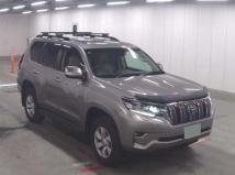 2022 Toyota Land Cruiser Prado