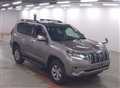 2021 Toyota Land Cruiser Prado