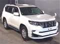 2020 Toyota Land Cruiser Prado