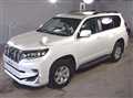 2020 Toyota Land Cruiser Prado