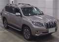 2023 Toyota Land Cruiser Prado