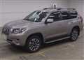 2023 Toyota Land Cruiser Prado