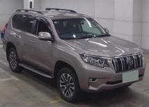 2023 Toyota Land Cruiser Prado