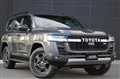 2025 Toyota Land Cruiser