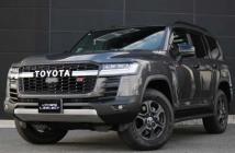 2025 Toyota Land Cruiser
