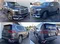 2023 Toyota Land Cruiser