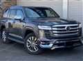 2022 Toyota Land Cruiser