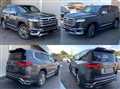 2022 Toyota Land Cruiser