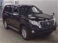 2015 Toyota Land Cruiser Prado