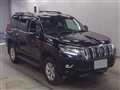 2022 Toyota Land Cruiser Prado