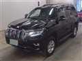 2022 Toyota Land Cruiser Prado