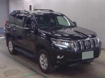 2022 Toyota Land Cruiser Prado