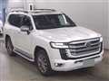 2021 Toyota Land Cruiser