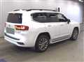 2021 Toyota Land Cruiser