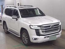 2021 Toyota Land Cruiser
