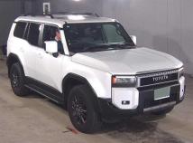 2025 Toyota Land Cruiser
