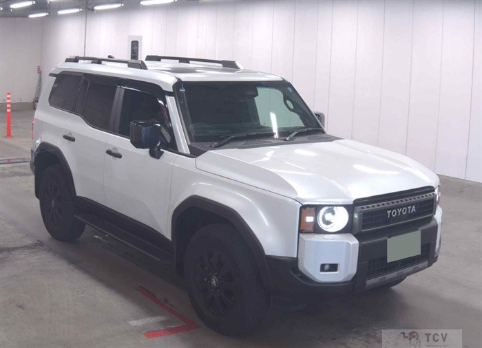 2024 Toyota Land Cruiser