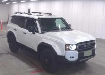 2024 Toyota Land Cruiser