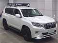 2018 Toyota Land Cruiser Prado