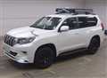 2018 Toyota Land Cruiser Prado