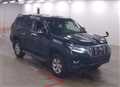 2017 Toyota Land Cruiser Prado