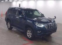 2017 Toyota Land Cruiser Prado