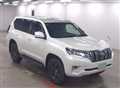 2019 Toyota Land Cruiser Prado