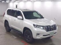 2019 Toyota Land Cruiser Prado