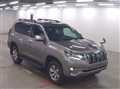 2021 Toyota Land Cruiser Prado