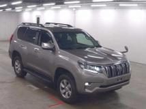 2021 Toyota Land Cruiser Prado