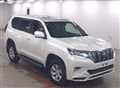 2021 Toyota Land Cruiser Prado