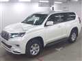 2021 Toyota Land Cruiser Prado