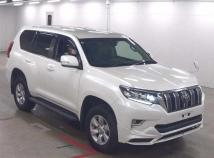 2021 Toyota Land Cruiser Prado