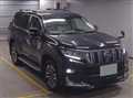 2022 Toyota Land Cruiser Prado