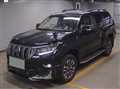 2022 Toyota Land Cruiser Prado