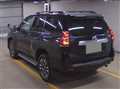 2022 Toyota Land Cruiser Prado