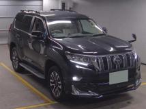 2022 Toyota Land Cruiser Prado