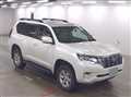 2020 Toyota Land Cruiser Prado