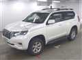 2020 Toyota Land Cruiser Prado